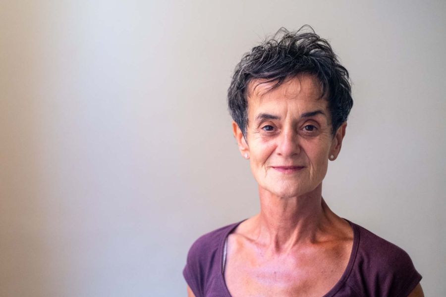 Florence Larisse, enseignant de Yoga Iyengar au Centre Iyengar Lyon Croix-Rousse