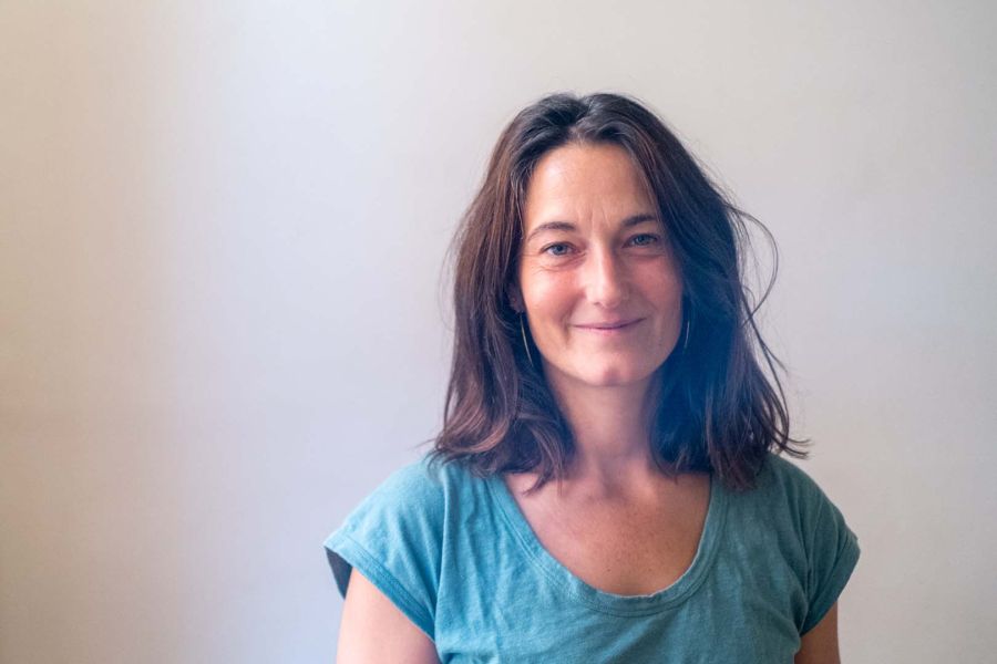 Charlotte Ibanez, enseignant de Yoga Iyengar au Centre Iyengar Lyon Croix-Rousse